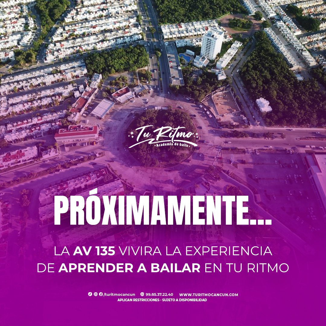 ¡Nos expandimos a la Av. 135!