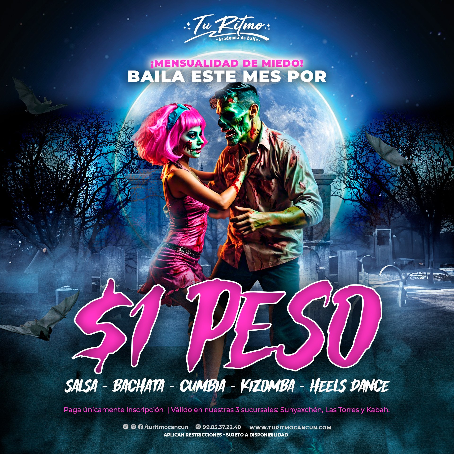 ¡Prepárate para una Oferta de Miedo este Octubre!