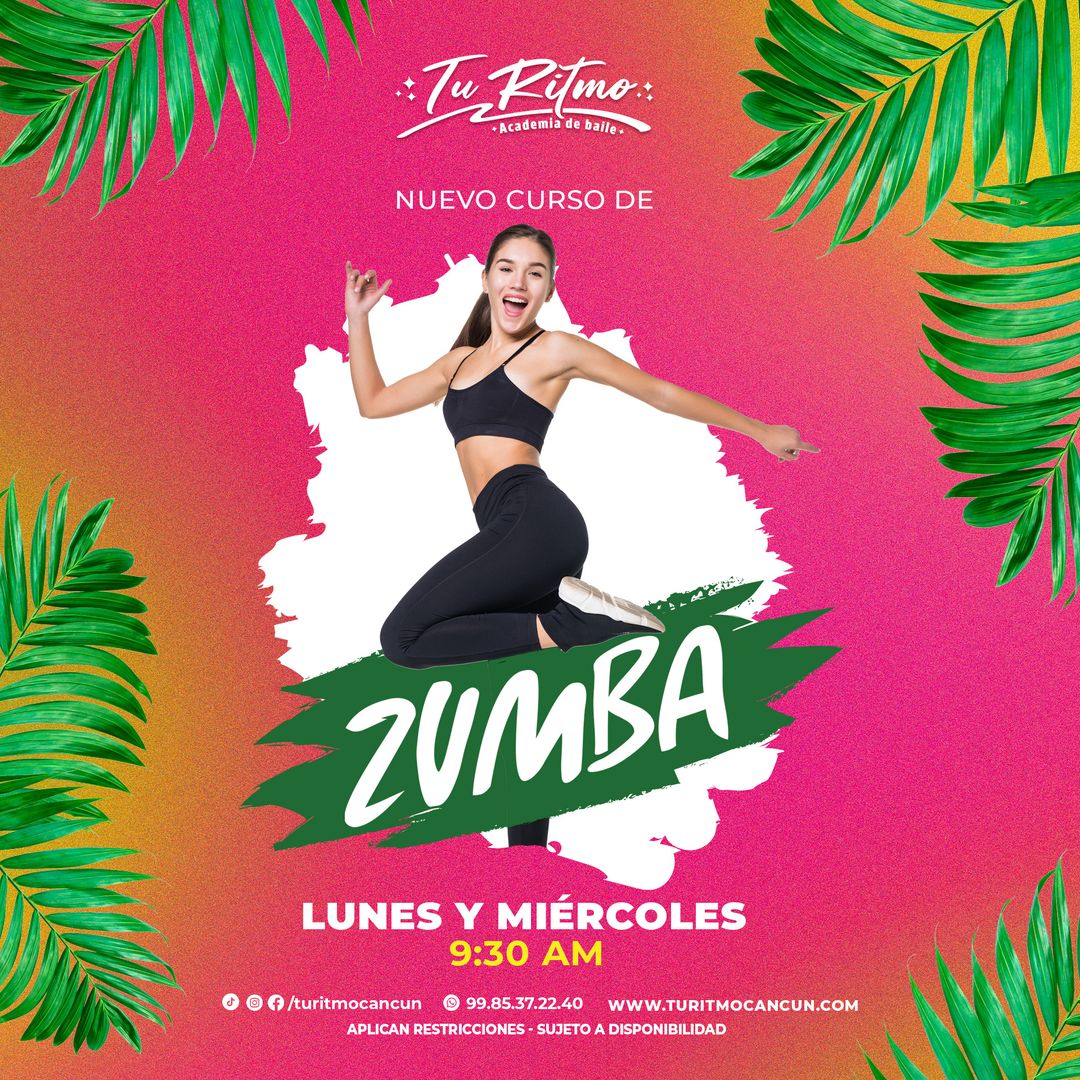 zumba zumba zumbaaaa