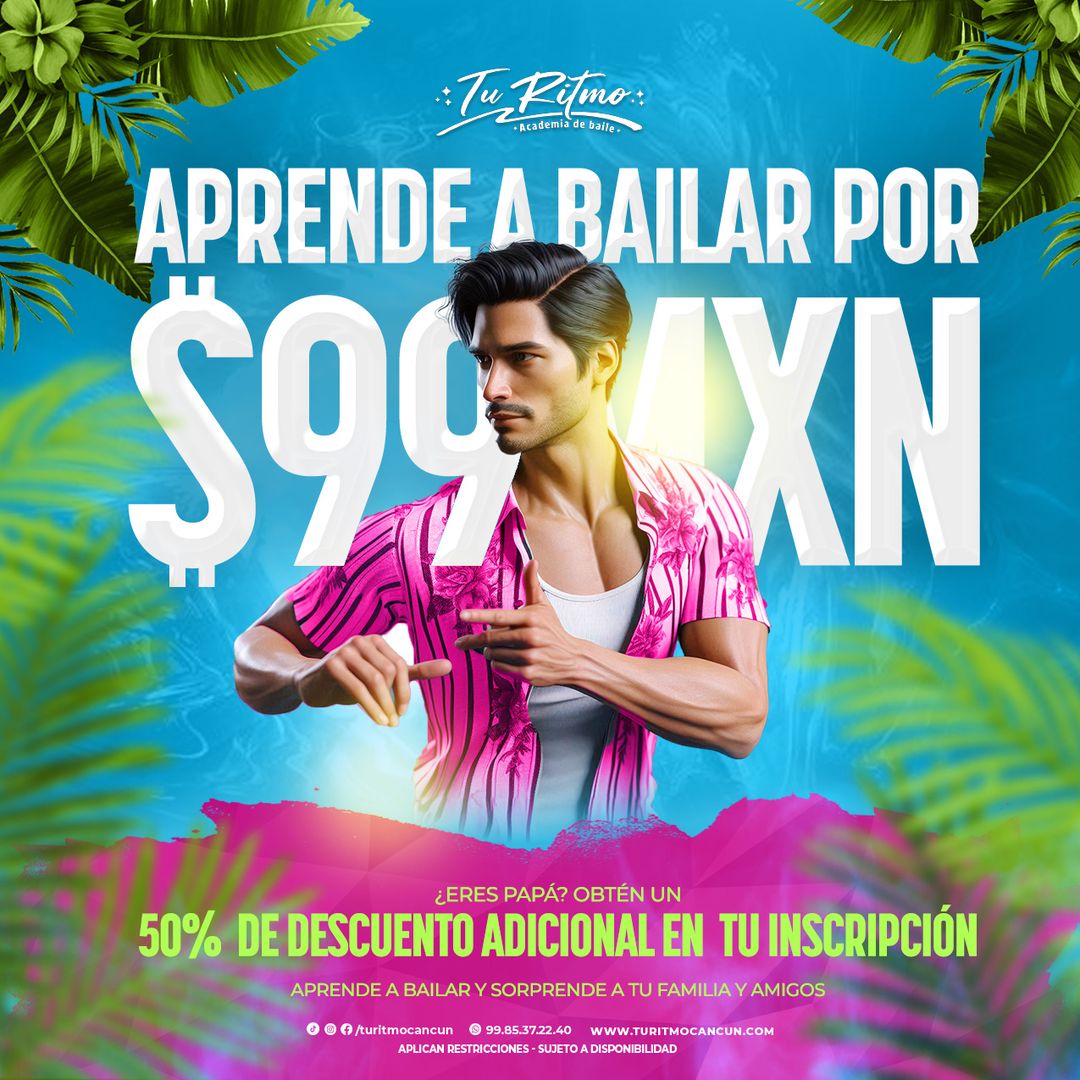 Promo MES DEL PADRE