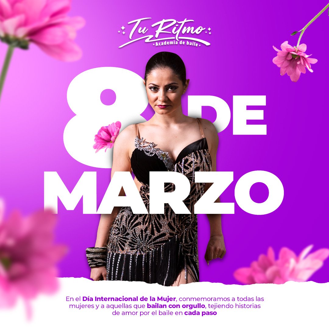 8 DE MARZO