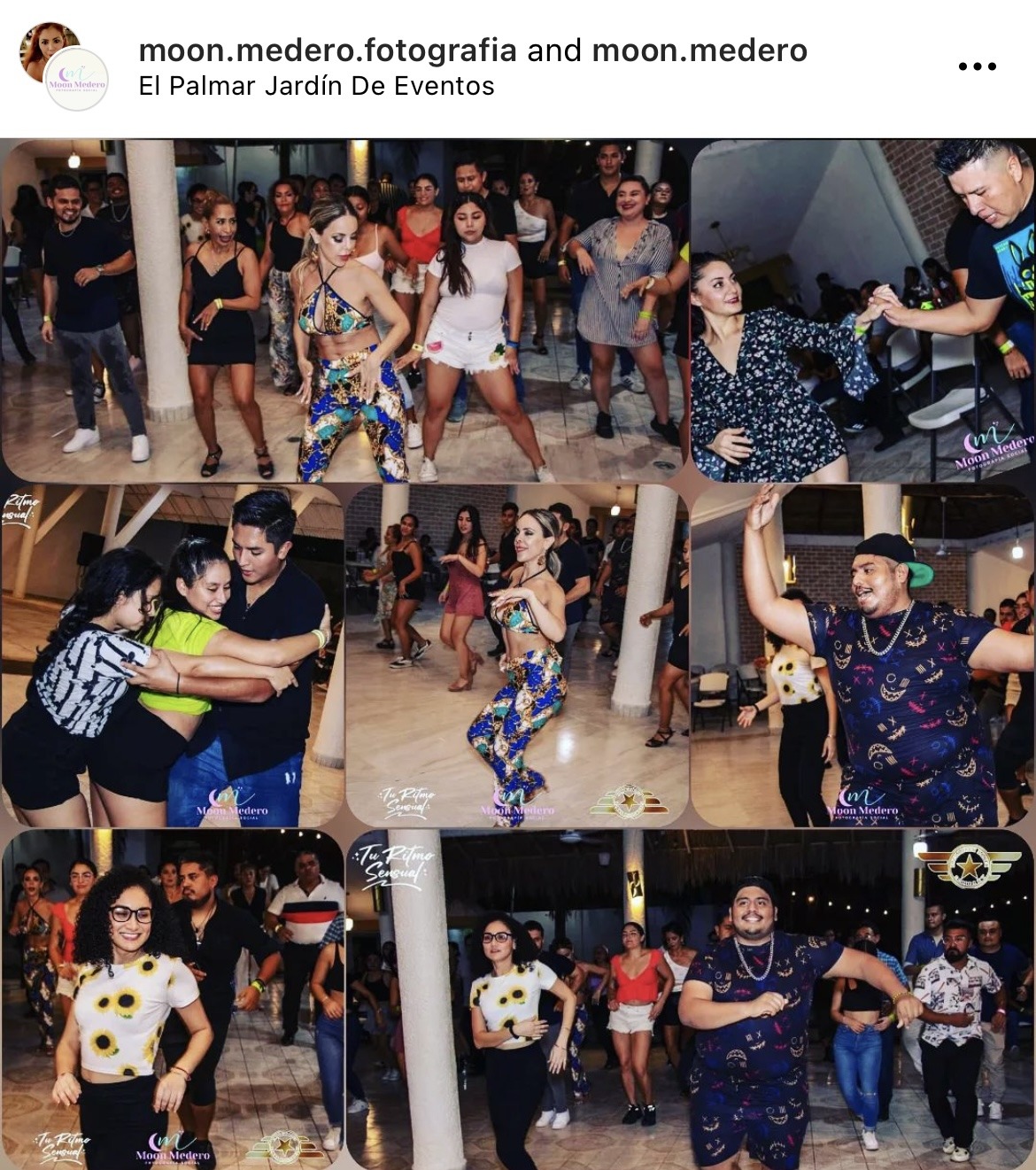 ¡Así fue el Ritmo Dance Social 3!