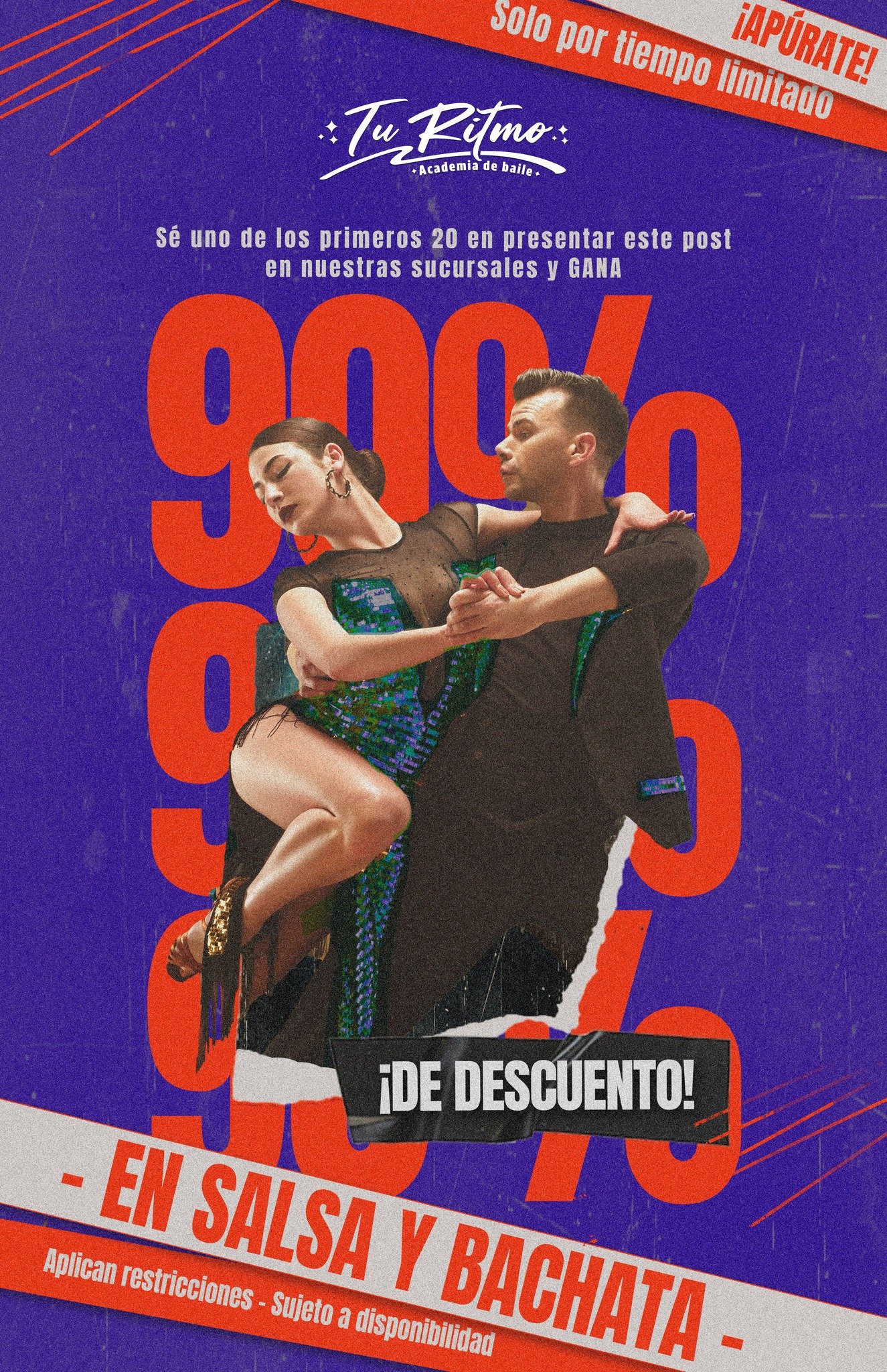 Para los amantes de las ofertas…….